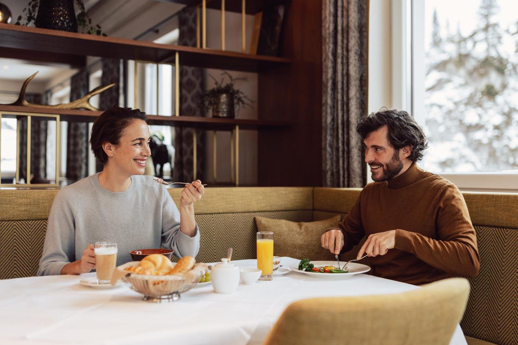 אוברטאורן Hotel Roemerhof Superior מראה חיצוני תמונה